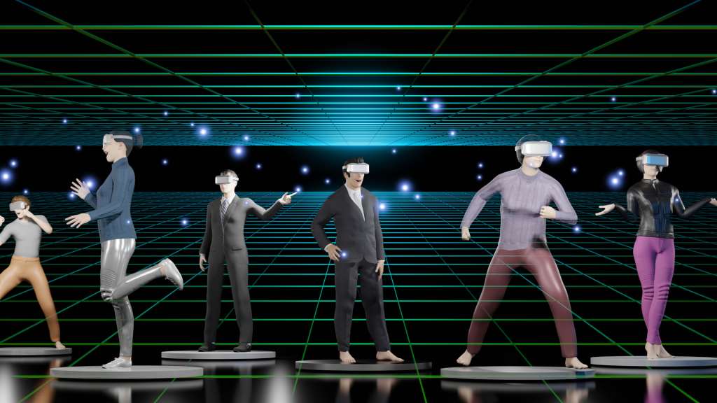 Realidad virtual